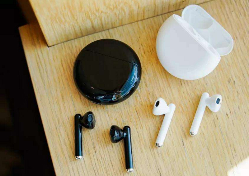 TWS耳机充电仓弹簧针的用途