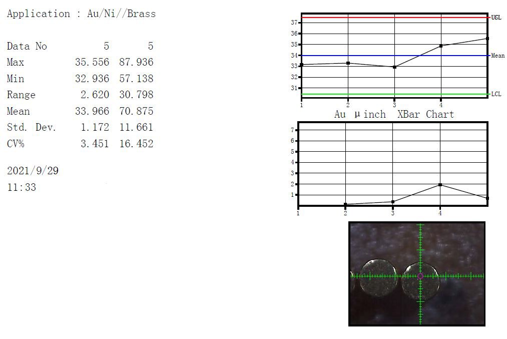 pogo pin test report