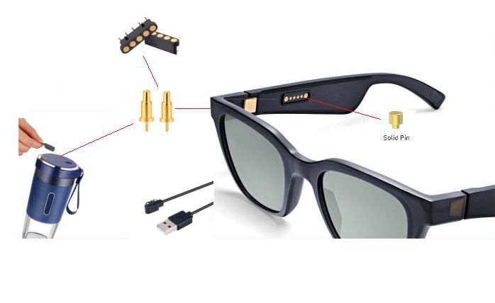 current Pogo pins current Pogo pins