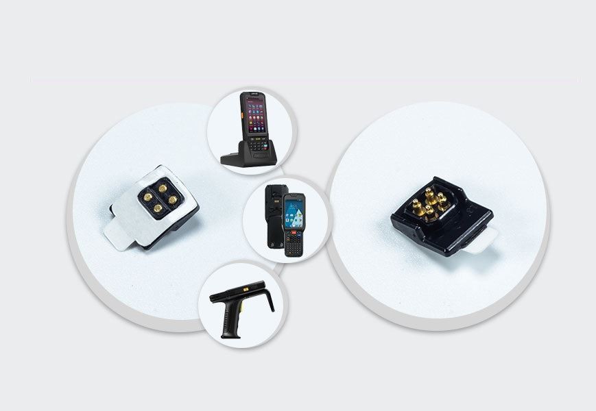 Pogo Pin charge Solutions