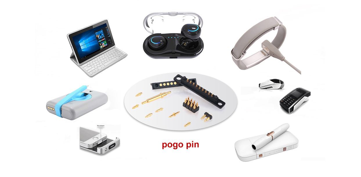 pogo pin connector pogo pin connector