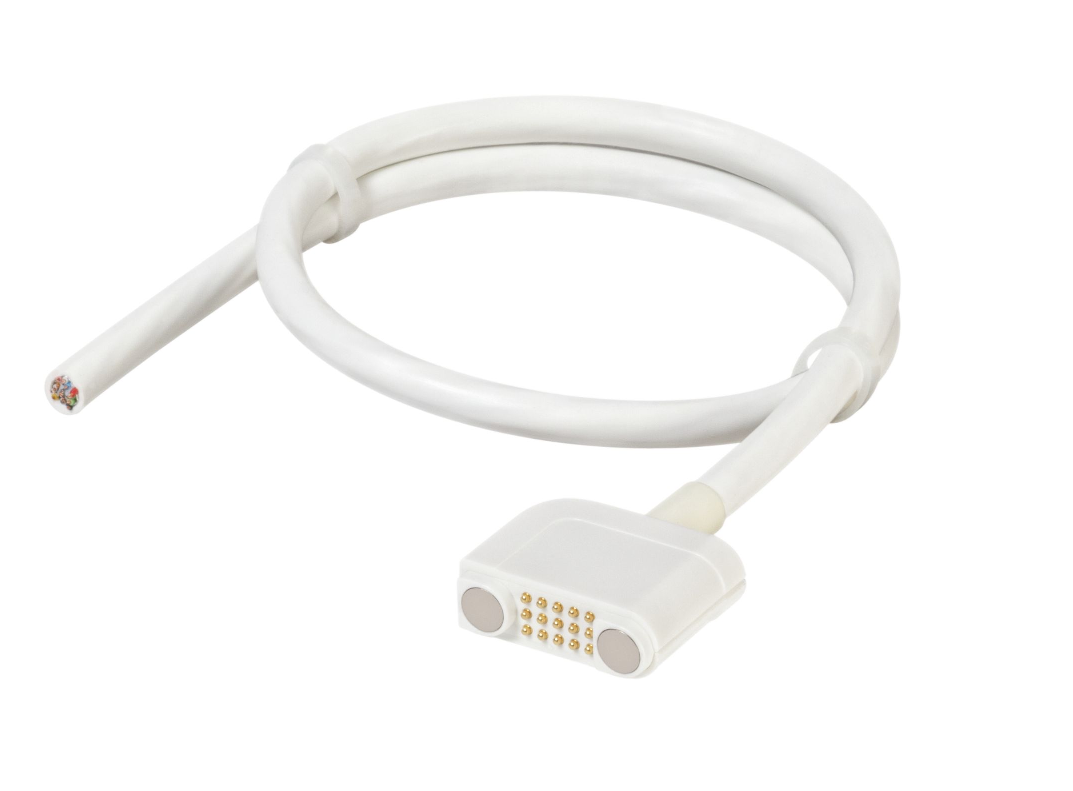 Magnetic Pogo Pin charging Cable