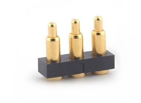 Billaddare Pogo Pin Connector