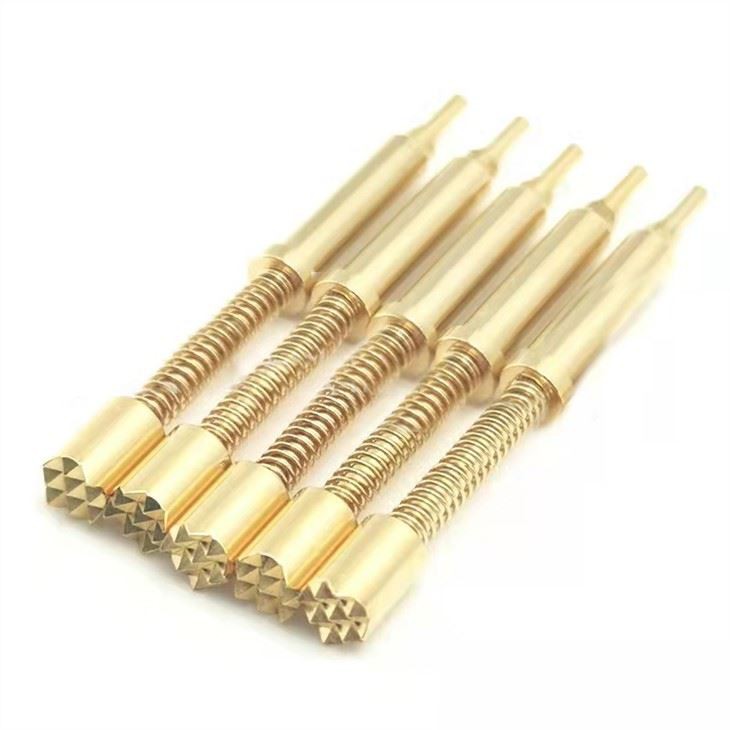 Högströmssond Pogo Pin 20A