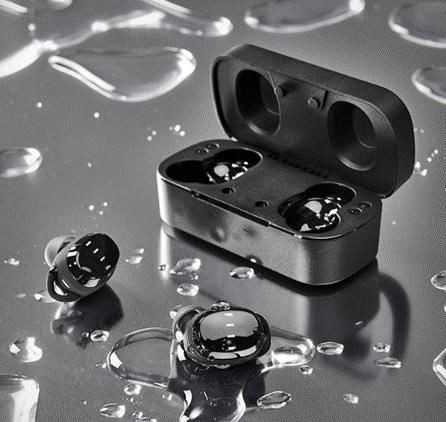 Hur är pogo-stiftet vattentätt?