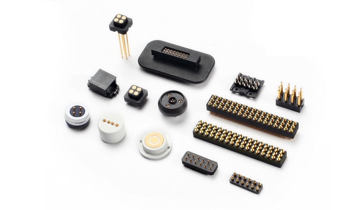 Detaljerad introduktion av pogo-stiftkontakt