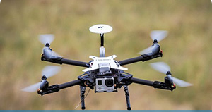 Smart drönarlösning