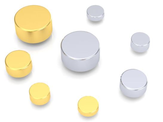 Pogo Pin Magnet Magnetisk Test