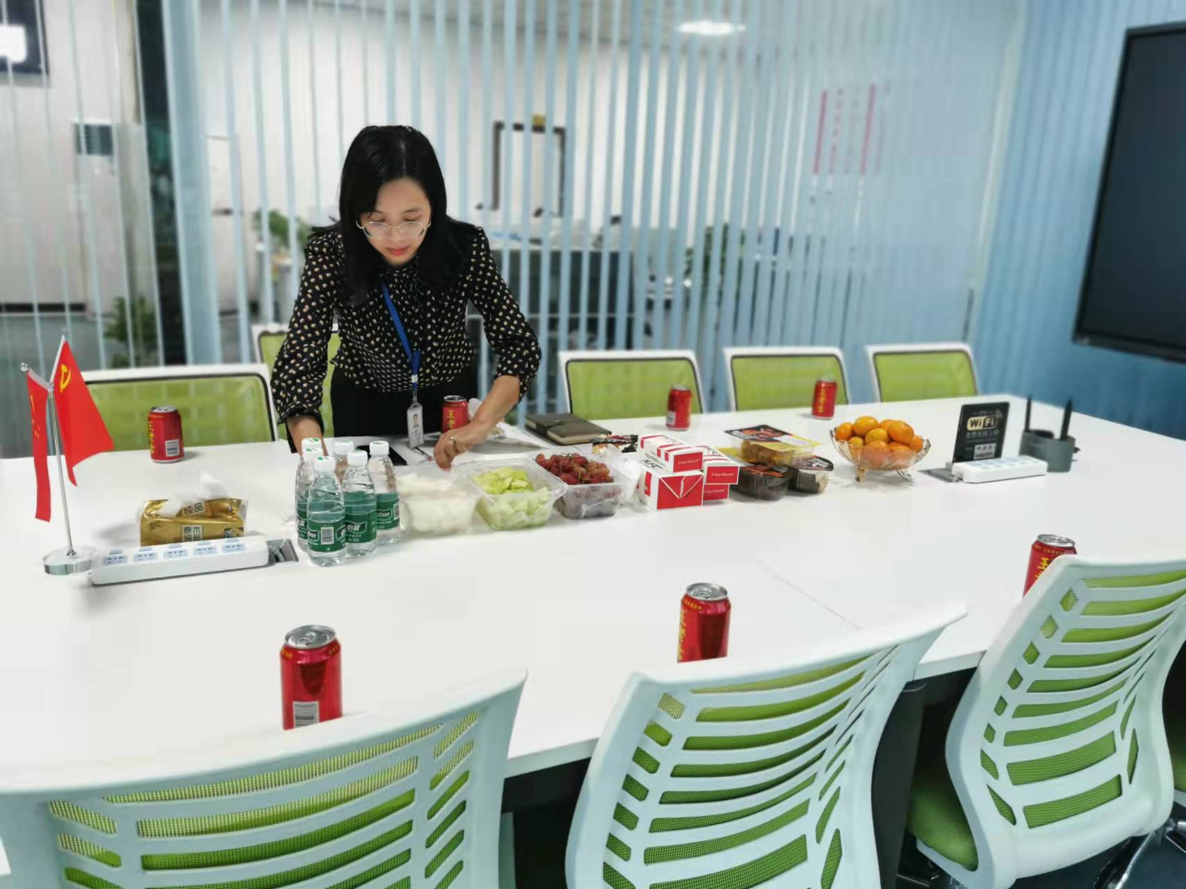 Säljkommunikationsmöte