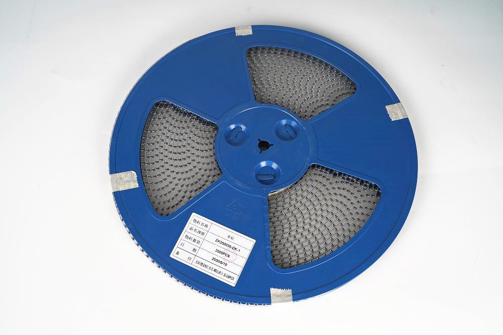 Pogo Pin Carrier Tejp För SMT SMD