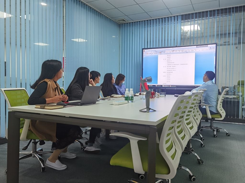 Lär dig försäljningsupplevelse