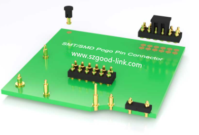 PCB Pogo Pin Connector
