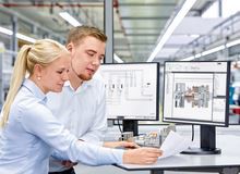 Pogo Stift kontrollskåp lösning