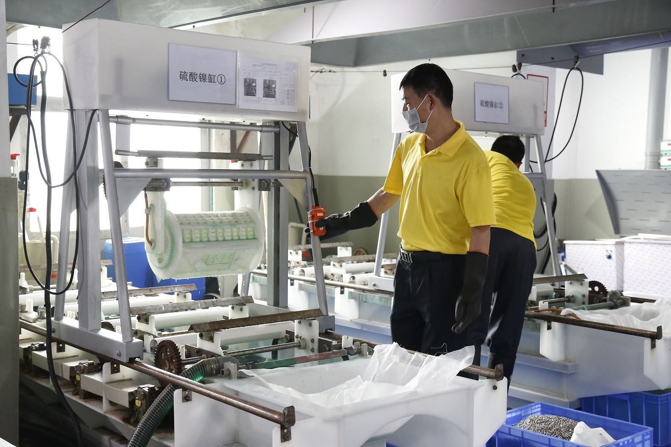 Vad är metoden för elektroplätering?