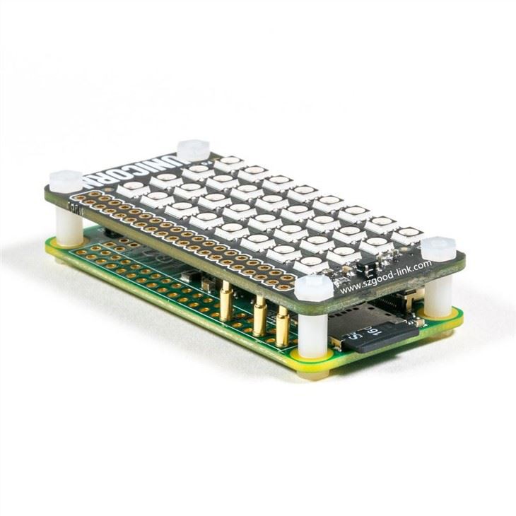 Pläterad guld Pogo Pin PCB-kontakt