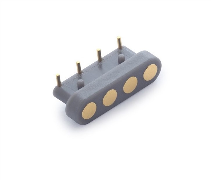 Pogo Pin Connector 3D-modell