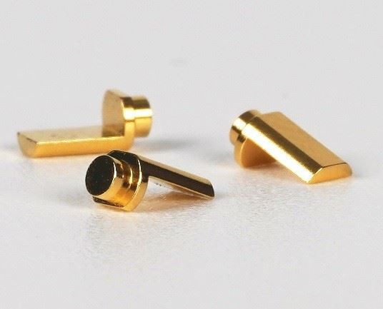 High Precision Pogo Pin Hardware