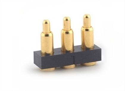 Billaddare Pogo Pin Connector
