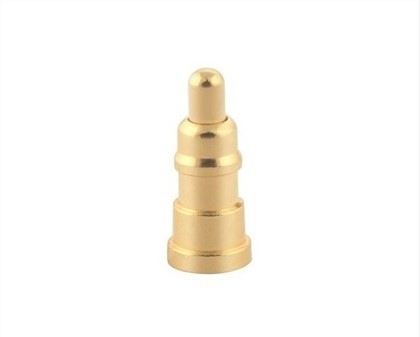 Anpassad mässing Pogo Pin Medical Connector