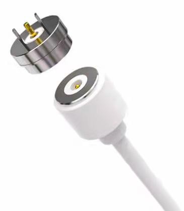 Fjäderbelastad Pogo Pin-kontaktkabel