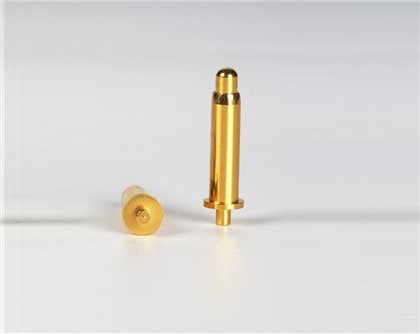 TWS Earbuds Fjäderbelastad Charge Pogo Pin