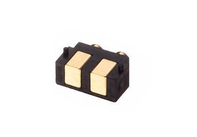 SMT Pogo Pin Sidodesign Hårdvara 2Pins