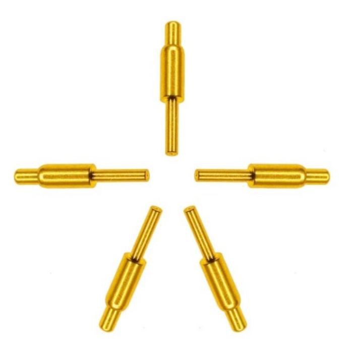 Högström fjäderbelastad Pogo Pin