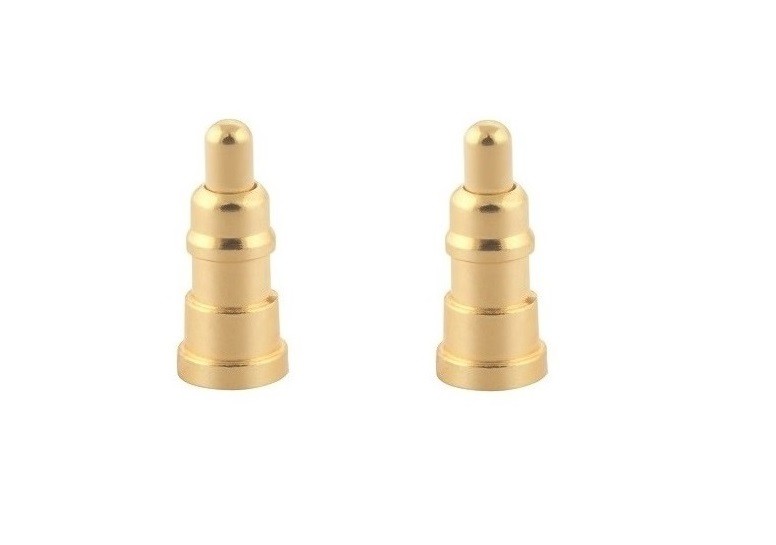 Hur gör en precisionssvarv stämpel pogo pin tillbehör?