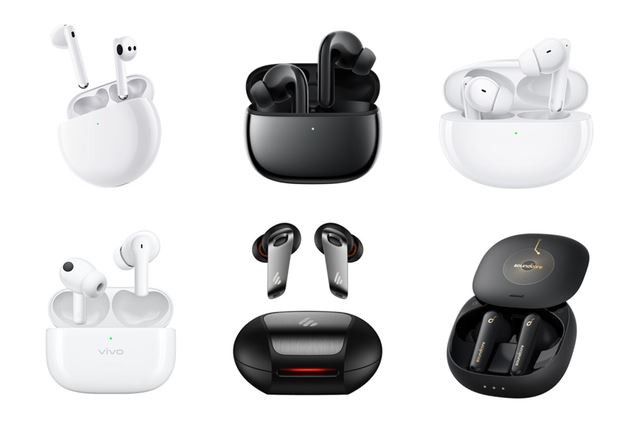 Hur använder Bluetooth-headsetet POGO PIN-kontakten?