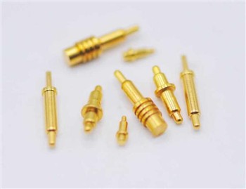 Analys av vanliga kortstiftsproblem med Pogo Pin pogo-stift