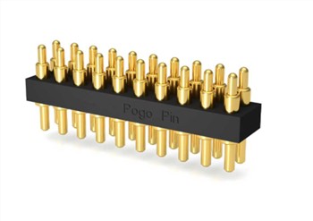 Sätt att installera Pogo Pin Connectors