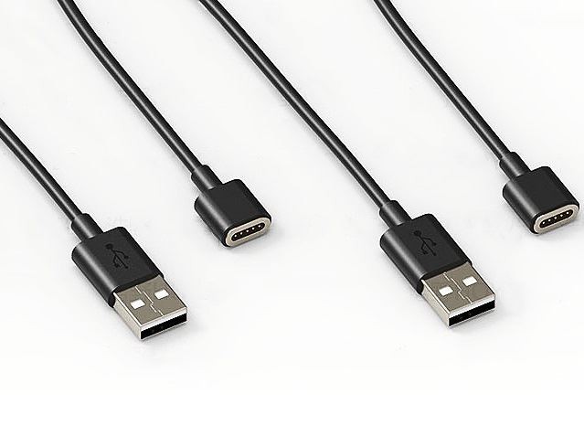 Magnetisk Pogo Pin-laddare