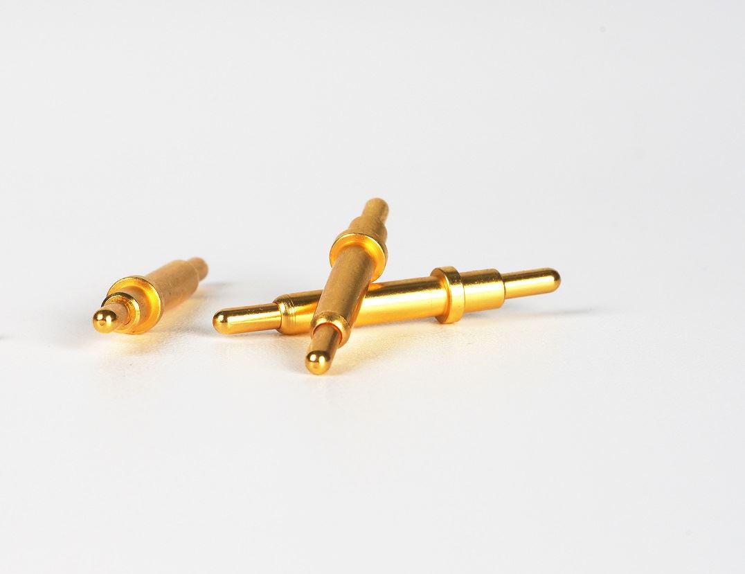 Hur garanterar man prestanda för fjäderbelastad Pogo Pin?