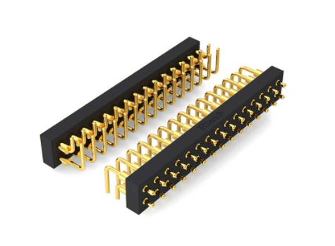 Miljöpåverkan på Pogo Pin Connectors