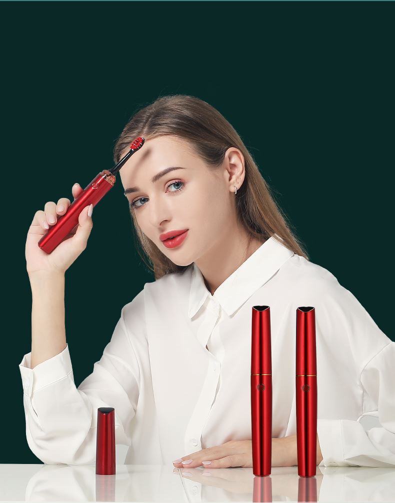 Pogo Pin-applikation på elektrisk tandborste