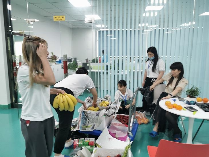 Dagliga fördelar med vårt företag