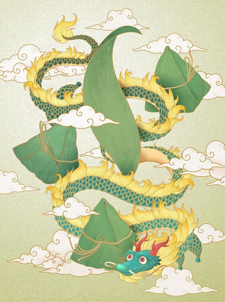 Kinesisk Drakbåtsfestival