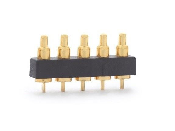 Ny produkt 5Pin Pogo Pin Connector