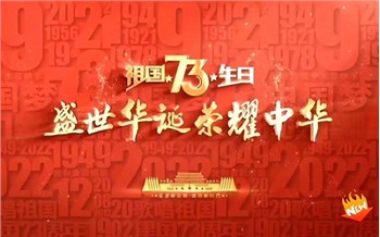 Välkommen till Kinas välmående födelsedag