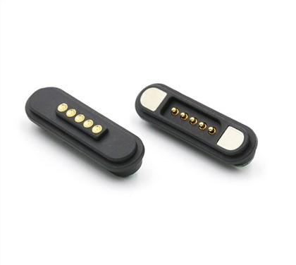 Magnetisk laddare Pogo Pin Connector