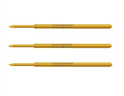 Fjäderbelastad Pogo Pin Test Probe
