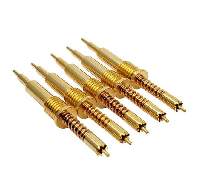 Spring-loaded Probes Pogo Pins