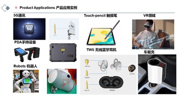 Alla användningsområden för våra pogo-stift