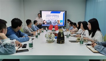 QC080000 Management System Training