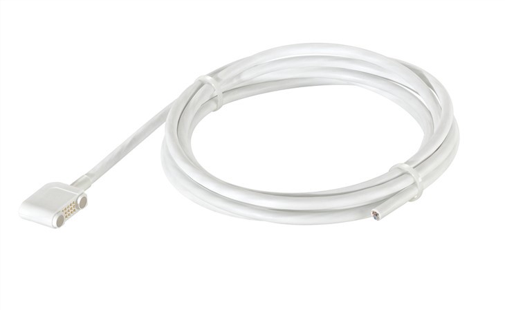 Pogo Pin magnetisk laddningskabel