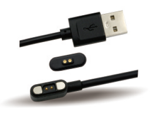 2Pin Magnetisk Pogo Pin Kontakt