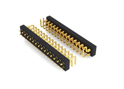 Pogo stiftfjäder höger ängelkopplingar